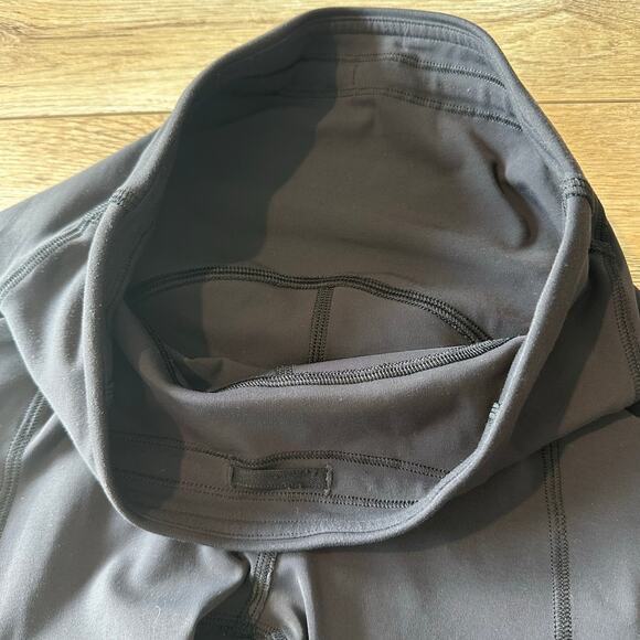 Lululemon Power Thru High Rise Tight 25" Black 4 - Picture 3 of 7